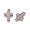Tarnish Resistant 304 Stainless Steel Pendant STAS-H109-15P-2