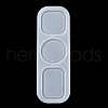 Square/Round/Rectangle Mini Serving Tray Pendant DIY Silicone Molds SIMO-R002-02A-3