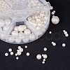 Imitation Pearl Acrylic Beads ACRP-PH0001-01-3