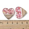 Wooden Pendants FIND-B042-14D-3