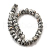 Synthetic Turquoise Beads Strands G-F791-E01-02B-3