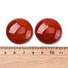 Natural Agate Cabochons G-K348-08B-03-2