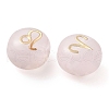 12Pcs Transparency Glass Beads GLAA-Q001-03A-3