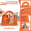 PU Leather Candy Gift Handbags AJEW-WH0518-62A-02-4