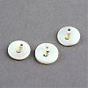 Freshwater Shell Pendants SSHEL-S249-J-1