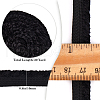 Chenille Lip Cord Trim DIY-WH0580-17C-2