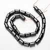 Non-magnetic Synthetic Hematite Beads Strands X-G-F300-02-09-2