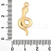 Alloy Enamel Pendants FIND-U031-14G-02-3