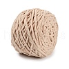 Soft Crocheting Polyester Yarn SENE-PW0020-04-33-1