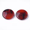 Acrylic Beads OACR-S016-09B-2