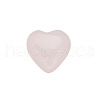 Natural Rose Quartz Heart Sculpture Display Decorations PW-WG48DEF-13-1