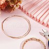 Beebeecraft 1.5M Brass Craft Wire CWIR-BBC0001-04E-4