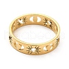 201 Stainless Steel Finger Rings for Women RJEW-M013-01G-1-2
