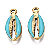 304 Stainless Steel Pendants STAS-T052-42B-1