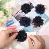 Felt Hair Finding FIND-WH0139-324B-03-5