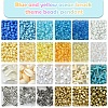 DIY Ocean Beach Theme Stretch Jewelry Set Kits DIY-FS0006-89-2