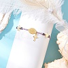 Adjustable Nylon Cord Braided Beads Bracelets BJEW-MZ00168-06-1