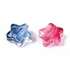 Transparent Glass Beads GLAA-N015-01-2