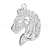 Non-Tarnish 201 Stainless Steel Pendants FIND-PW0004-19P-1