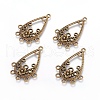 Alloy Chandelier Component Links X-EA380Y-AB-3