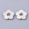 Opaque Acrylic Bead Frames MACR-S299-004-2