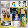 Transparent TPU Soft Waterproof Fabric DIY-WH0308-254A-03-6