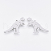 Non-Tarnish 201 Stainless Steel Pendants STAS-T044-105P-1
