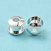 201 Stainless Steel Beads STAS-H180-04S-3