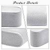 Flocking Cloth Jewelry Watch Displays BDIS-WH0004-02A-5