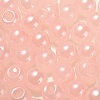 Opaque Acrylic Beads OACR-G012-03H-3