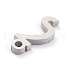 Non-Tarnish 304 Stainless Steel Pendants STAS-F267-10Z-P-3