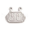 Tarnish Resistant 304 Stainless Steel Pendants STAS-D174-11P-1