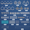 SUNNYCLUE DIY Chandelier Earring Making Kit DIY-SC0020-10-2