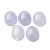 Natural Blue Lace Agate Cabochons G-I363-01E-1