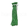 Nylon Woven Loop Coil Pull Rings NWIR-V001-01A-1