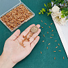 HOBBIESAY 90G Glass Bugle Beads SEED-HY0001-20A-3