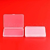 Transparent Plastic Bead Containers CON-WH0098-04-1