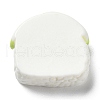 Opaque Resin Decoden Cabochons RESI-G071-02B-2
