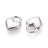 304 Stainless Steel Charms STAS-N109-194P-2