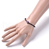 Nylon Thread Cord Bracelets BJEW-JB04859-01-4