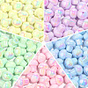 Opaque Acrylic Beads FIND-CJC0010-85-3