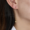 925 Sterling Silver Butterfly Stud Earrings DZ0143-2-4