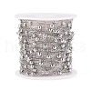 304 Stainless Steel Cable Chains CHS-CJC0001-02P-2