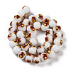 Printing Glass Beads for Necklaces Bracelets Making GLAA-B020-02A-01-3