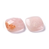 Natural Rose Quartz Beads G-M379-08-3