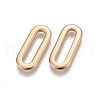 304 Stainless Steel Linking Rings STAS-P231-63G-2