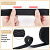 Polycotton Non Slip Knitted Cord SRIB-WH0011-254-4