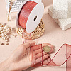 9M Polyester Rhinestone Ribbon OCOR-TAC0015-19B-6