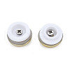 DIY Clothing Button Accessories Set FIND-T066-04B-G-5