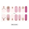 Full Cover Ombre Nails Wraps MRMJ-S060-ZX3261-2
